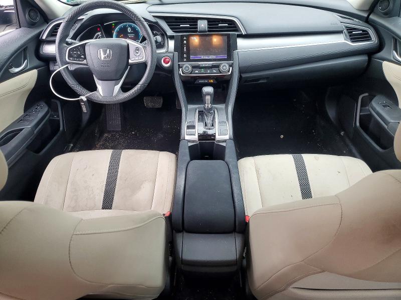 Photo 8 from auction – 2016 HONDA CIVIC EX with VIN 2HGFC2F75GH528870