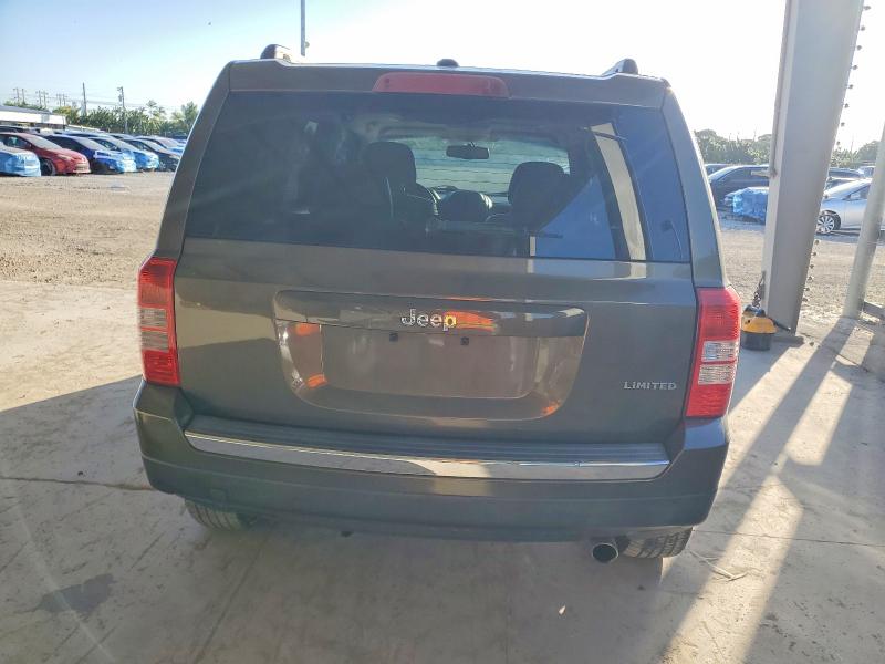 Photo 6 from auction – 2015 JEEP PATRIOT LI with VIN 1C4NJPCB5FD296157