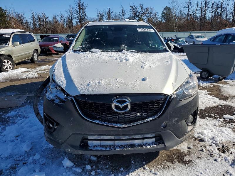 Photo 5 from auction – 2015 MAZDA CX-5 GT with VIN JM3KE4DY0F0551790