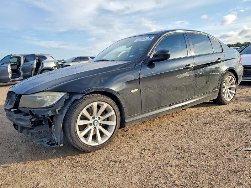 BMW 328 I SULE 2011 with VIN WBAPH5C50BA445702 - Photo from auction