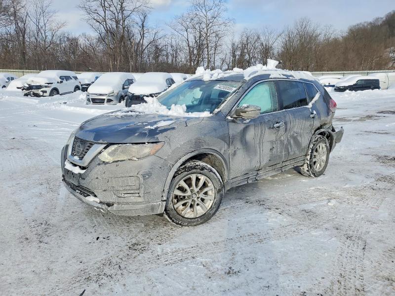 Photo 1 from auction – 2020 NISSAN ROGUE with VIN KNMAT2MV5LP511633