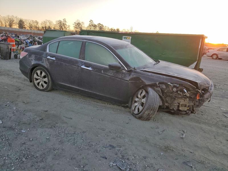 Photo 4 from auction – 2008 HONDA ACCORD with VIN 1HGCP36808A060519