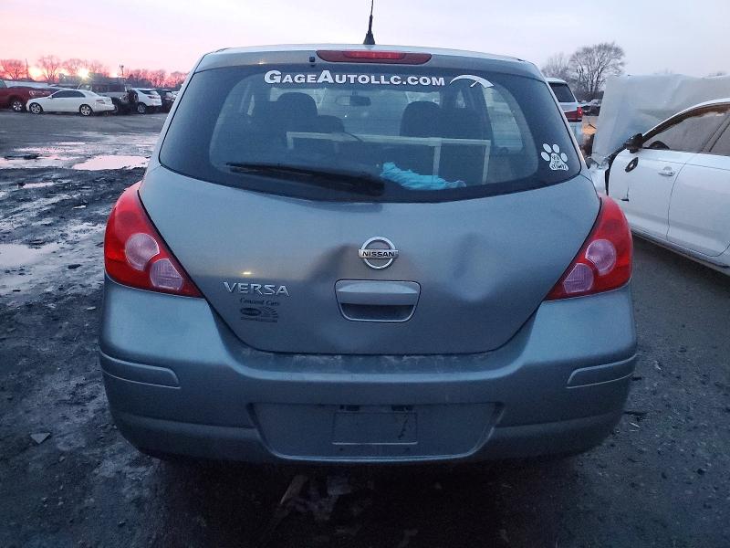 Photo 6 from auction – 2012 NISSAN VERSA with VIN 3N1BC1CP0CK232029