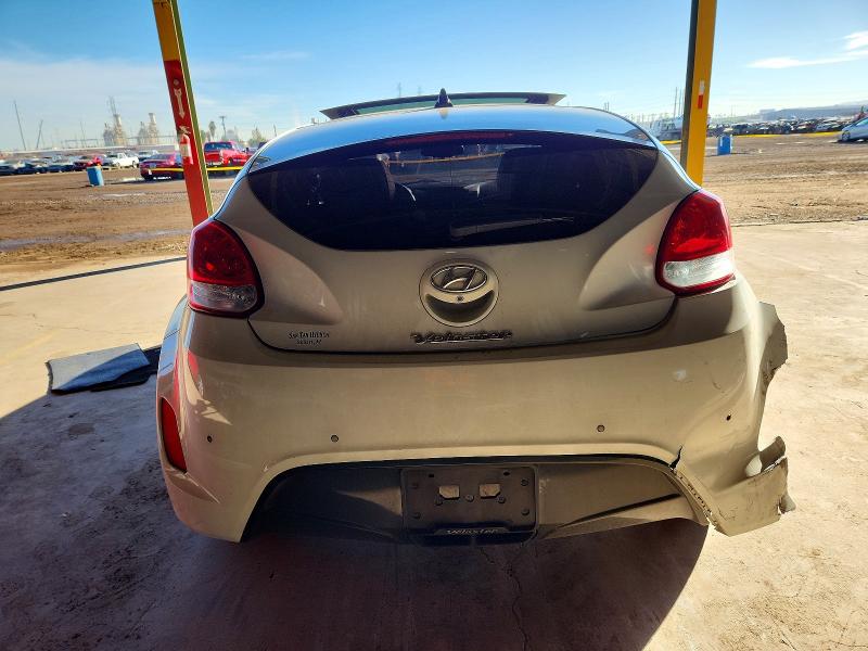 Photo 6 from auction – 2012 HYUNDAI VELOSTER with VIN KMHTC6AD4CU066360
