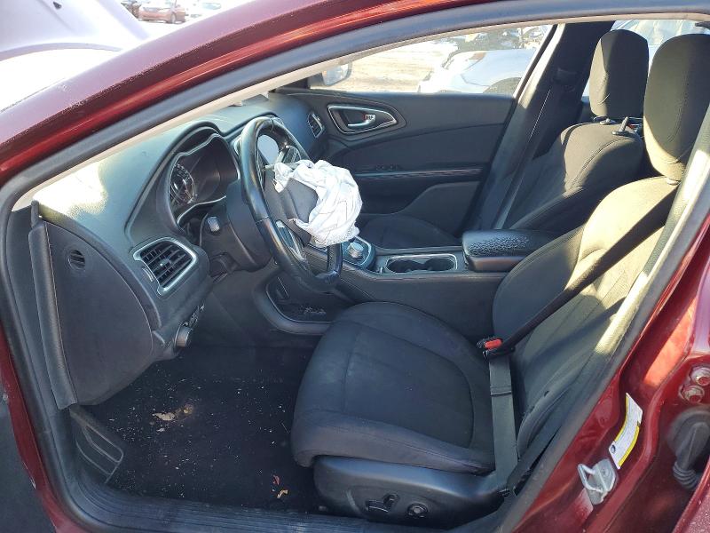 Photo 7 from auction – 2015 CHRYSLER 200 with VIN 1C3CCCAB3FN599983