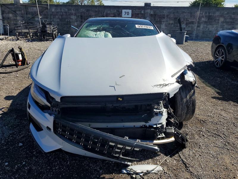 Photo 5 from auction – 2021 POLESTAR 1 with VIN LPSBE0YL1MB001119
