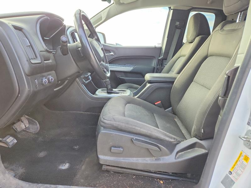 Photo 7 from auction – 2016 CHEVROLET COLORADO L with VIN 1GCHTCEA4G1355674