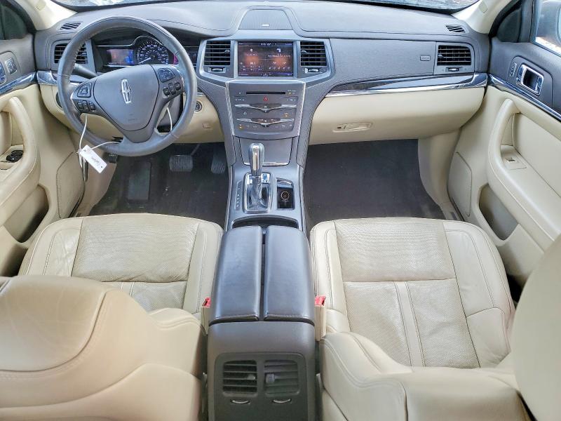 Photo 8 from auction – 2013 LINCOLN MKS with VIN 1LNHL9DK4DG605903