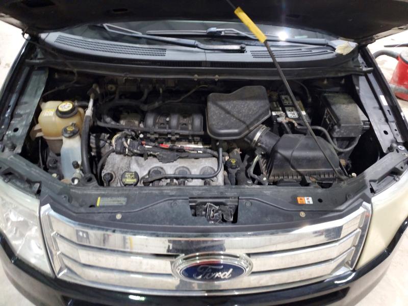 Photo 12 from auction – 2008 FORD EDGE SEL with VIN 2FMDK38C28BB19542