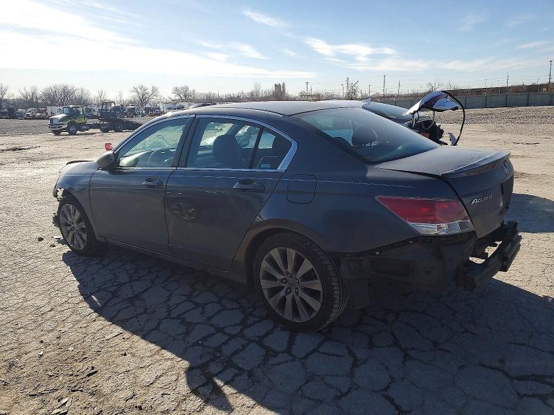 Photo 2 from auction – 2008 HONDA ACCORD with VIN 1HGCP26428A080696