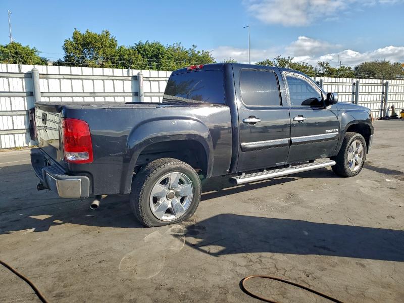 Photo 3 from auction – 2013 GMC SIERRA K15 with VIN 3GTP2VE79DG259051