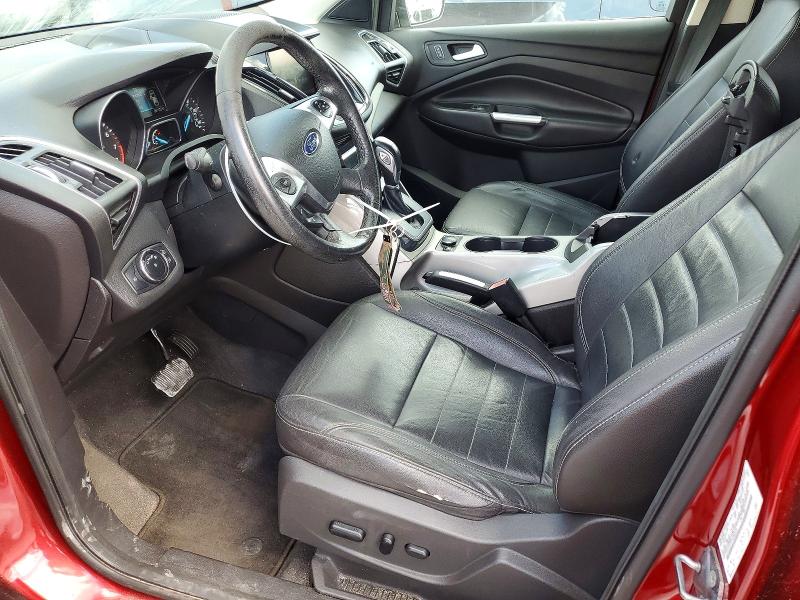 Photo 7 from auction – 2013 FORD ESCAPE SEL with VIN 1FMCU9HX7DUB83429