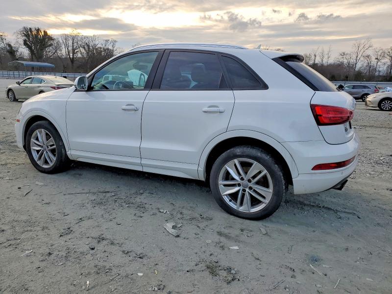 Photo 2 from auction – 2017 AUDI Q3 with VIN WA1BCCFS4HR015211