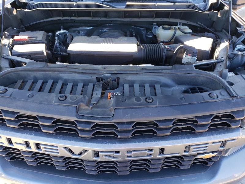 Foto 11 de la subasta – 2020 CHEVROLET SILVERADO con VIN 1GCPYBEH4LZ129201
