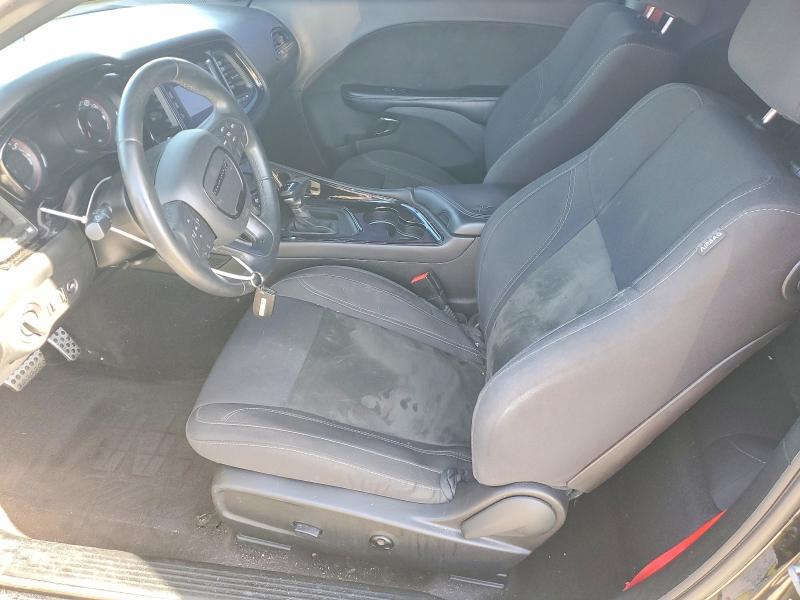 Photo 7 from auction – 2016 DODGE CHALLENGER with VIN 2C3CDZAG0GH337134
