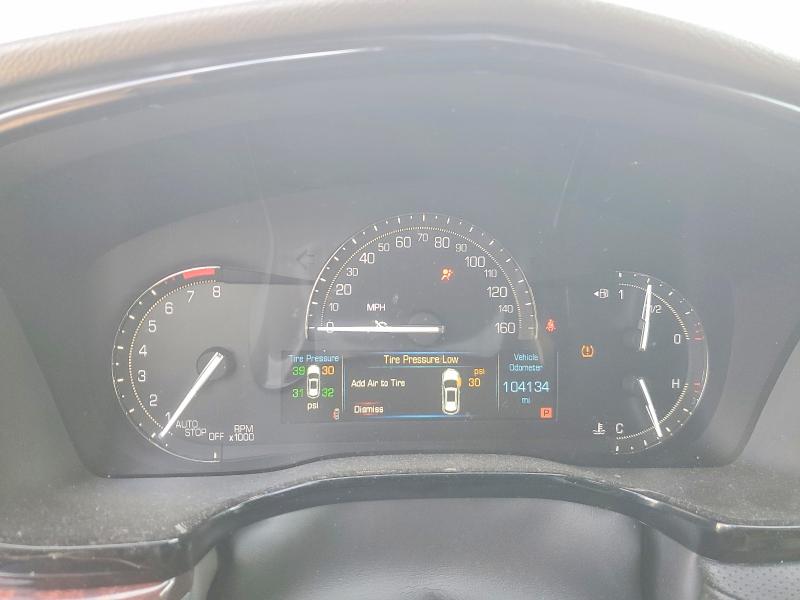 Photo 9 from auction – 2018 CADILLAC XT5 PREMIU with VIN 1GYKNFRS1JZ234883