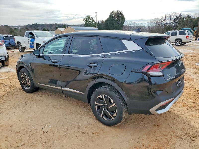 Photo 2 from auction – 2023 KIA SPORTAGE L with VIN KNDPUCAG7P7086375