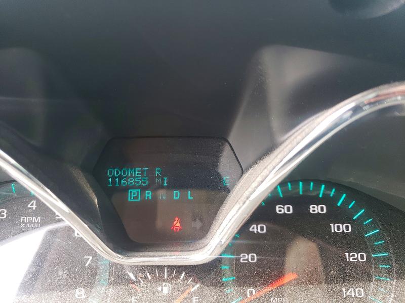 Photo 9 from auction – 2017 CHEVROLET TRAVERSE L with VIN 1GNKRGKD7HJ267771