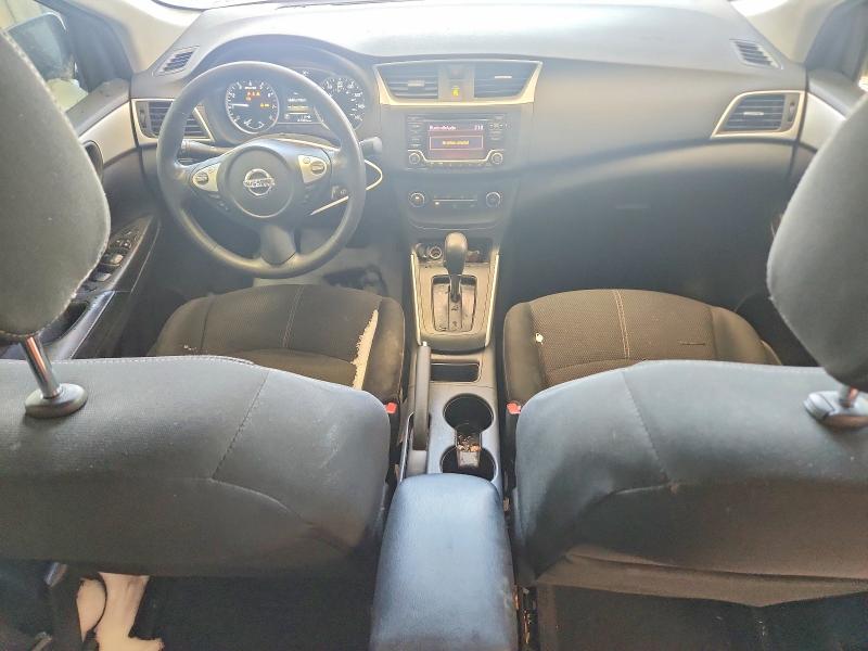 Photo 8 from auction – 2018 NISSAN SENTRA S with VIN 3N1AB7AP9JY250480