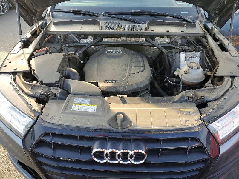 Photo 12 from auction – 2020 AUDI Q5 PREMIUM with VIN WA1BNAFY4L2076885