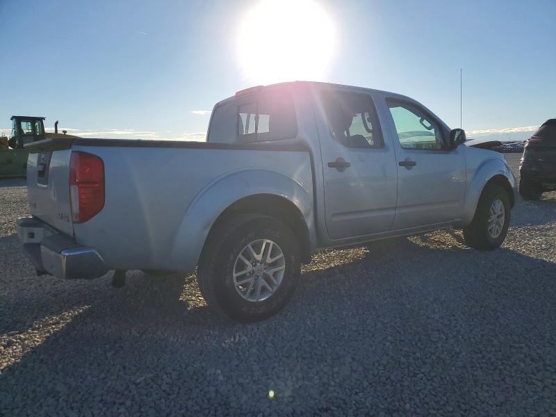Photo 3 from auction – 2014 NISSAN FRONTIER S with VIN 1N6AD0EV4EN709972