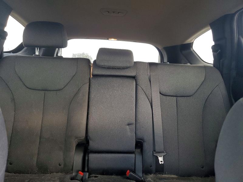 Photo 10 from auction – 2023 HYUNDAI SANTA FE with VIN 5NMS24AJ5PH542271