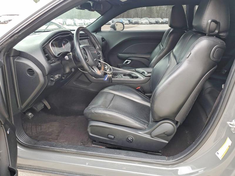 Photo 7 from auction – 2018 DODGE CHALLENGER with VIN 2C3CDZAG7JH339583
