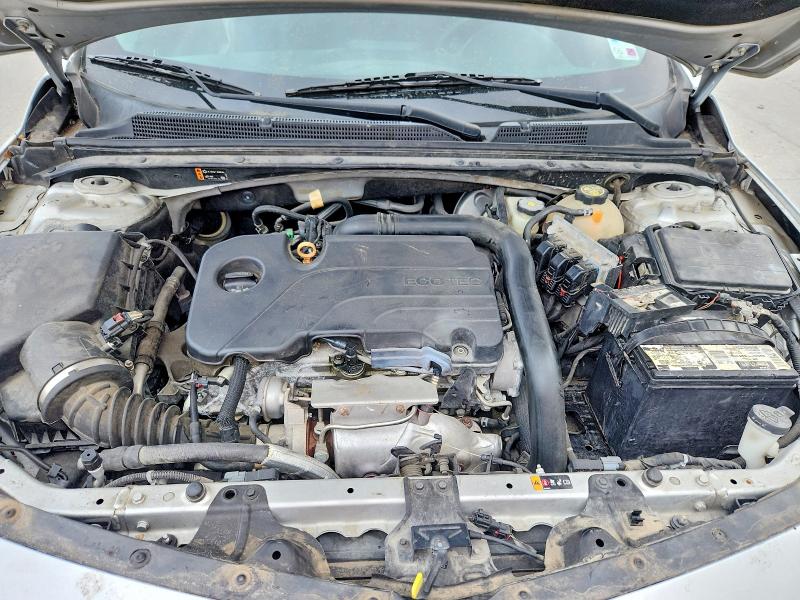 Photo 11 from auction – 2020 CHEVROLET MALIBU with VIN 1G1ZD5ST3LF098368