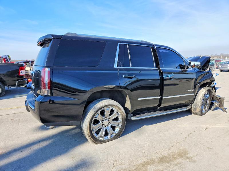 Photo 3 from auction – 2016 GMC YUKON DENA with VIN 1GKS1CKJ7GR174025