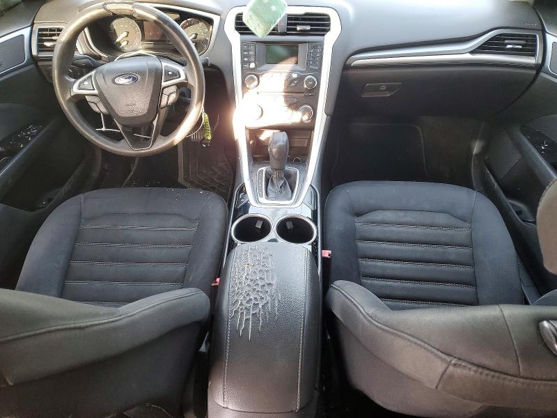 Photo 8 from auction – 2013 FORD FUSION SE with VIN 3FA6P0H72DR195148