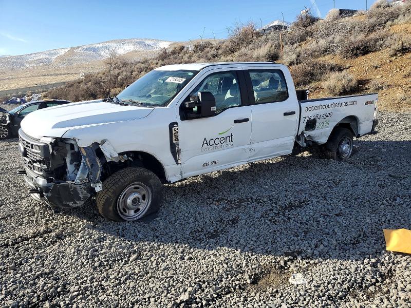 FORD F250 SUPER 2025 with VIN 1FT7W2BA3SEC32872 - Photo from auction