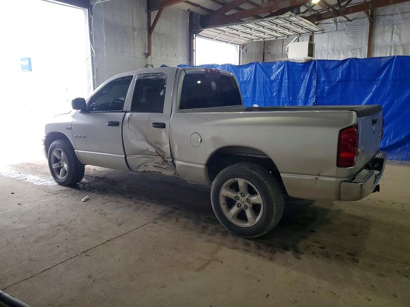 Photo 2 from auction – 2008 DODGE RAM 1500 with VIN 1D7HU18248J106109