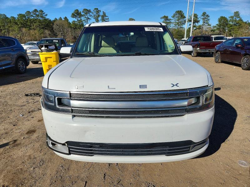 Photo 5 from auction – 2017 FORD FLEX LIMIT with VIN 2FMGK5D83HBA00697