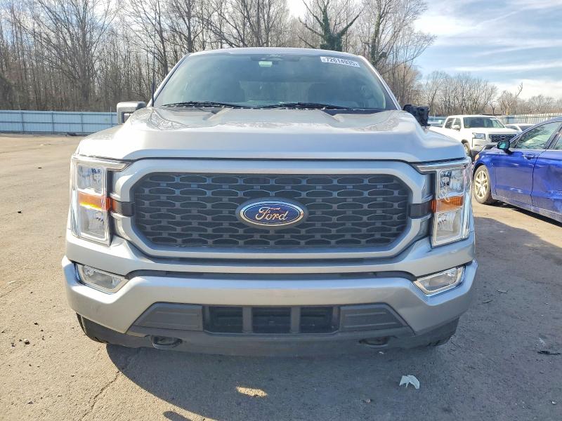 Photo 5 from auction – 2022 FORD F150 SUPER with VIN 1FTEW1EP0NFC05354