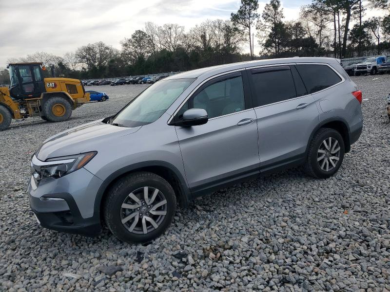 Zdjęcie 1 z aukcji – 2021 HONDA PILOT EX z VIN 5FNYF5H30MB011830