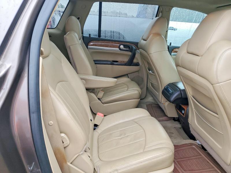 Photo 11 from auction – 2008 BUICK ENCLAVE CX with VIN 5GAER23718J262522