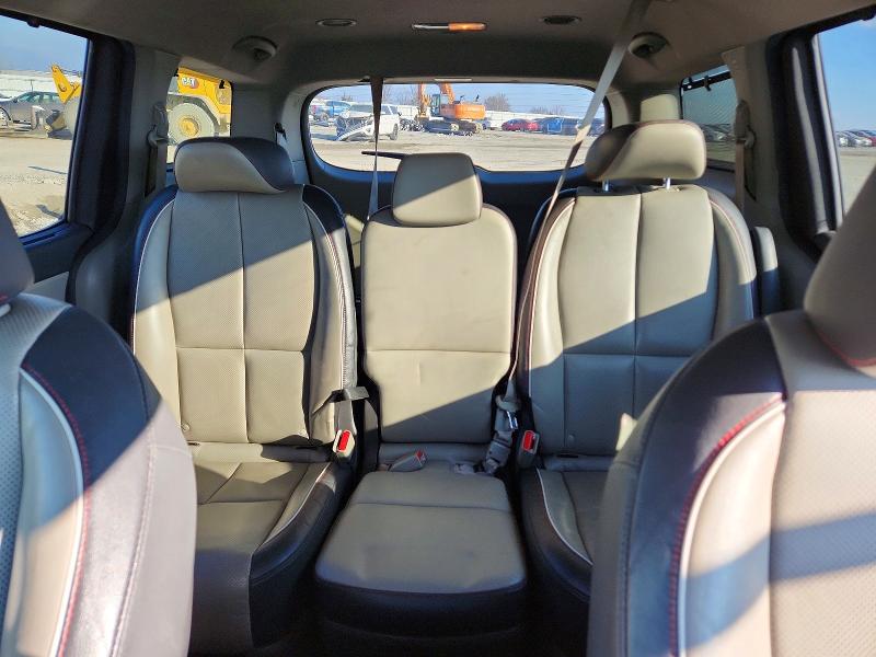 Photo 10 from auction – 2017 KIA SEDONA EX with VIN KNDMC5C12H6291992
