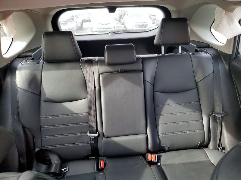 Photo 10 from auction – 2021 TOYOTA RAV4 with VIN 4T3B6RFV3MU055378