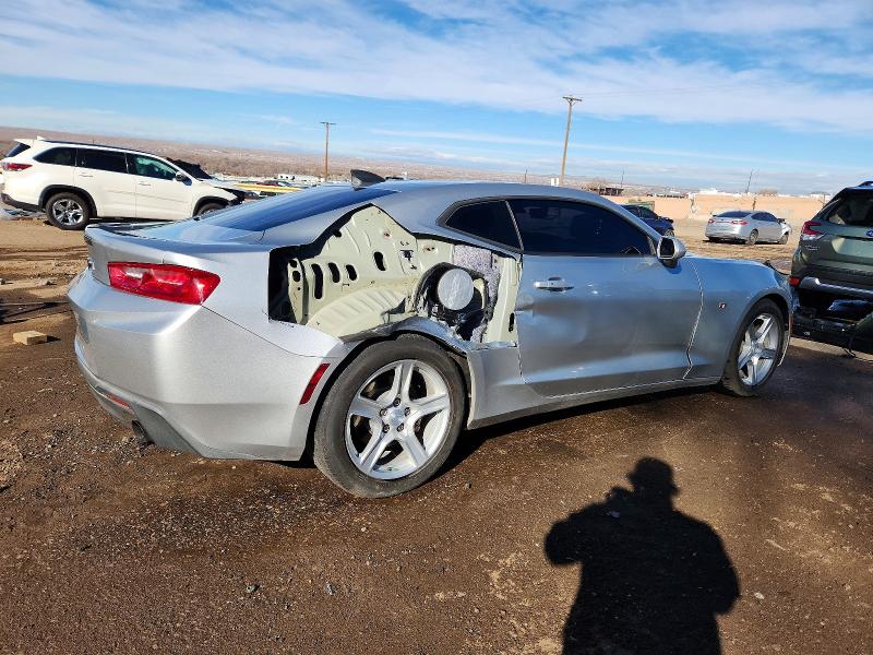 Zdjęcie 3 z aukcji – 2018 CHEVROLET CAMARO LT z VIN 1G1FB1RX4J0147166