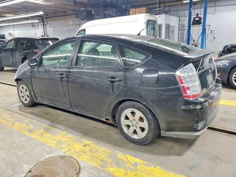 Photo 2 from auction – 2009 TOYOTA PRIUS with VIN JTDKB20U893484500