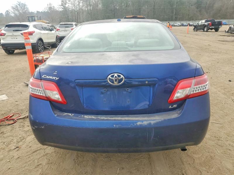 Photo 6 from auction – 2011 TOYOTA CAMRY BASE with VIN 4T1BF3EK1BU640471