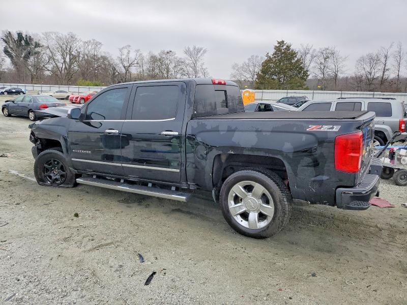 Photo 2 from auction – 2016 CHEVROLET SILVERADO with VIN 3GCUKSEC4GG263804