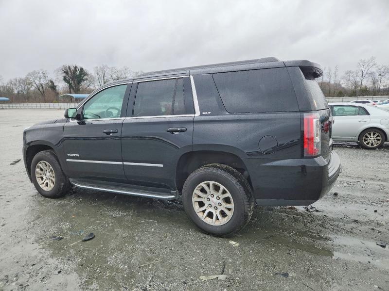Photo 2 from auction – 2015 GMC YUKON SLT with VIN 1GKS1BKC4FR684049