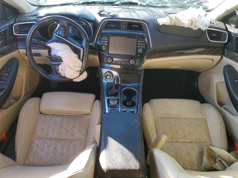 Photo 8 from auction – 2016 NISSAN MAXIMA with VIN 1N4AA6AP2GC415450