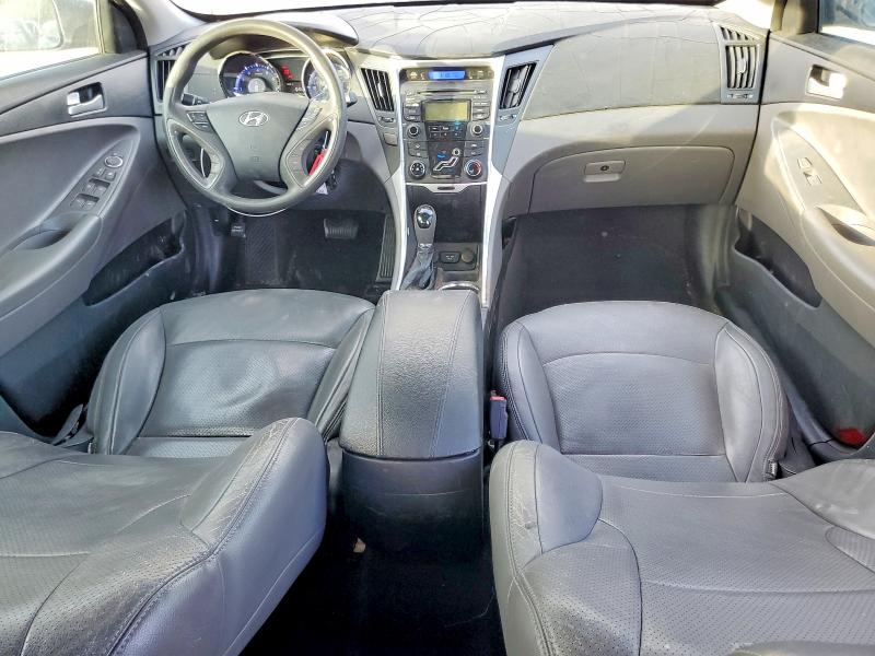 Photo 8 from auction – 2013 HYUNDAI SONATA with VIN 5NPEB4AC5DH720368