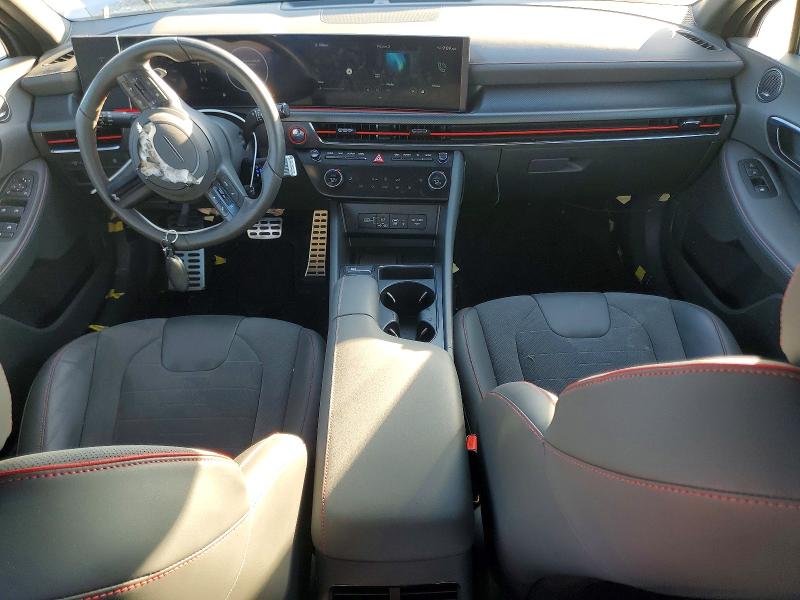 Photo 8 from auction – 2025 HYUNDAI SONATA N L with VIN KMHL54JC2SA451230