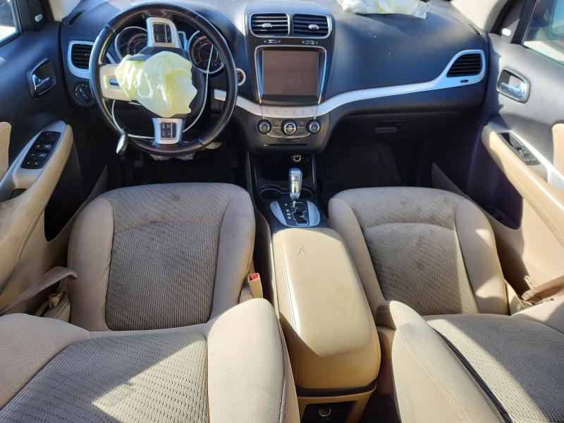 Photo 8 from auction – 2011 DODGE JOURNEY CR with VIN 3D4PG3FG9BT536034