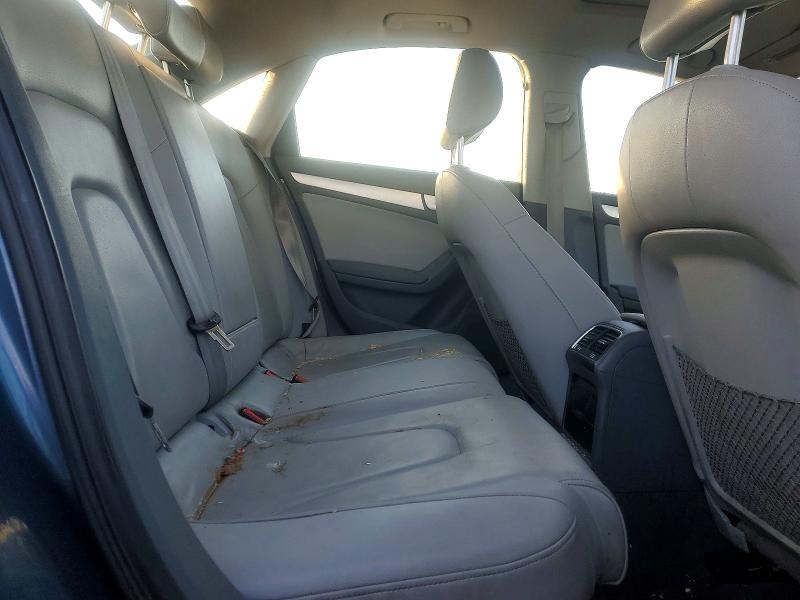 Photo 10 from auction – 2015 AUDI A4 PREMIUM with VIN WAUFFAFL0FN024520