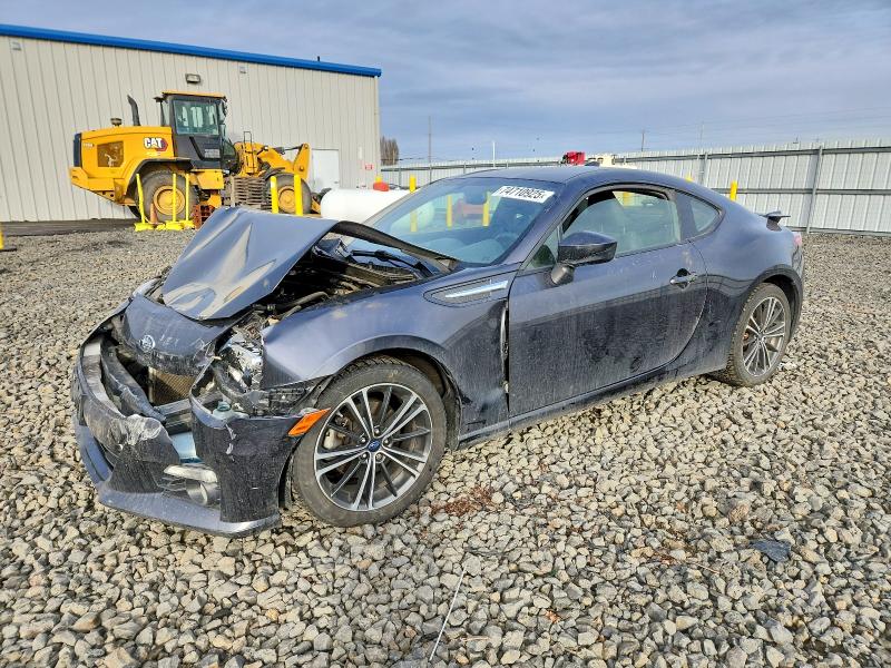 SUBARU BRZ 2.0 LI 2015 with VIN JF1ZCAC13F9603642 - Photo from auction