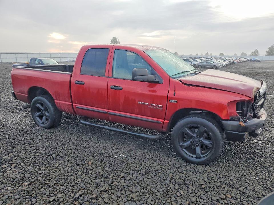 Photo 4 from auction – 2006 DODGE RAM 1500 S with VIN 1D7HU18226S601609